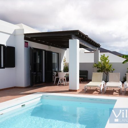 Villa Bermeja 20 By Villitas Playa Blanca  Zewnętrze zdjęcie
